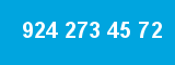 924 273 45 72